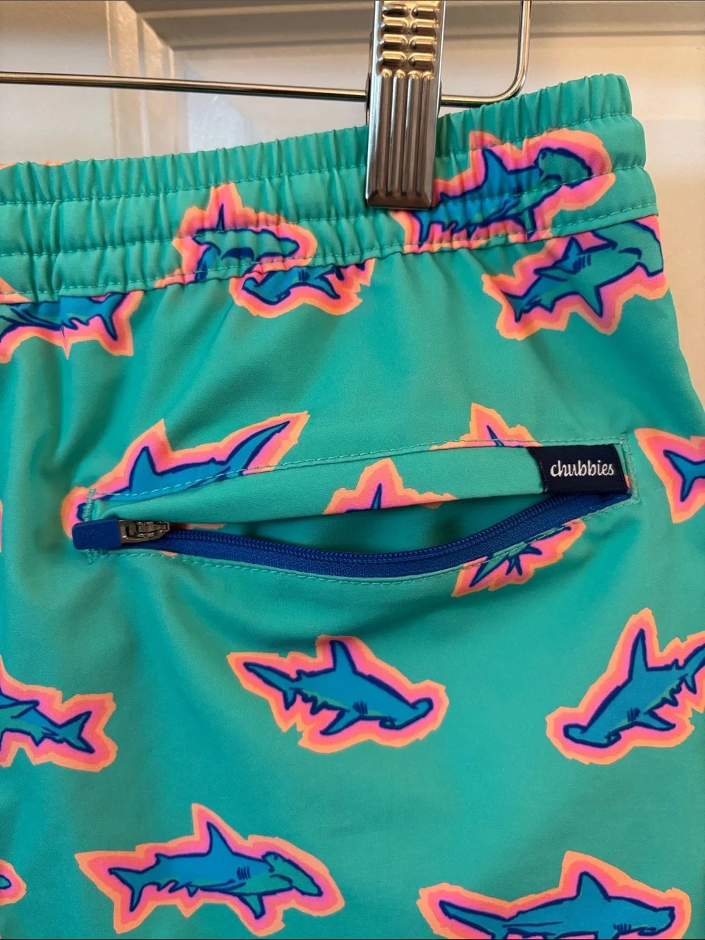 Boys Chubbies swim trunks Large